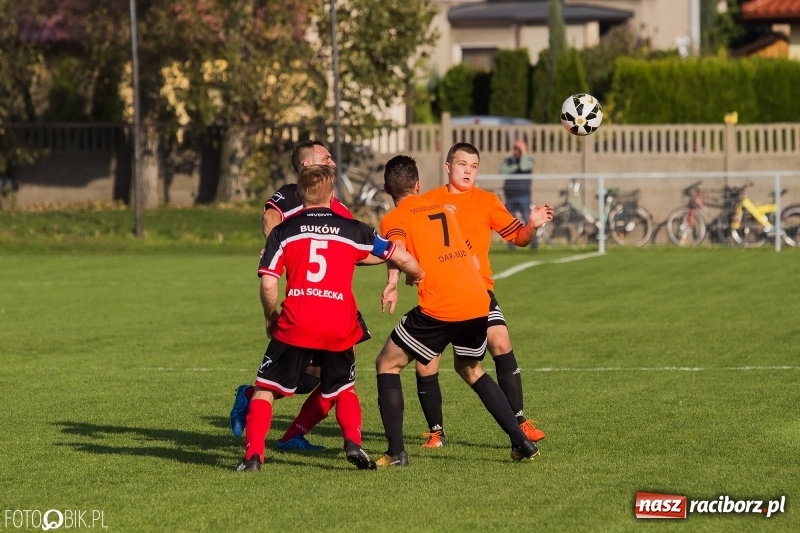 Zdjęcie w galerii na portalu naszraciborz.pl: Wypoczynek Buków bez szans przy Urbana wiadomości z regionu