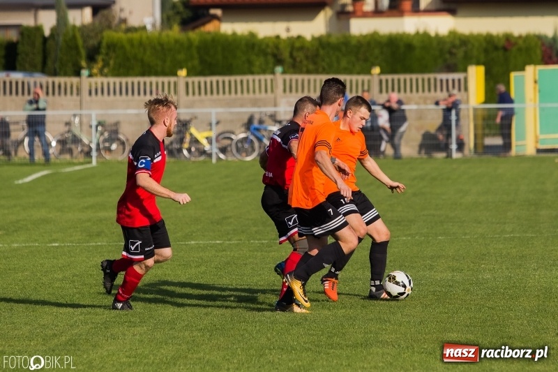 Zdjęcie w galerii na portalu naszraciborz.pl: Wypoczynek Buków bez szans przy Urbana wiadomości z regionu