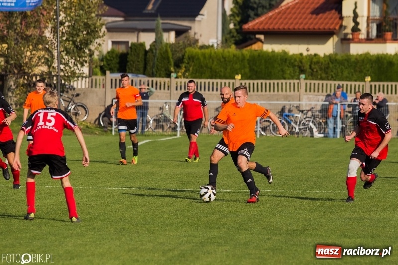 Zdjęcie w galerii na portalu naszraciborz.pl: Wypoczynek Buków bez szans przy Urbana wiadomości z regionu