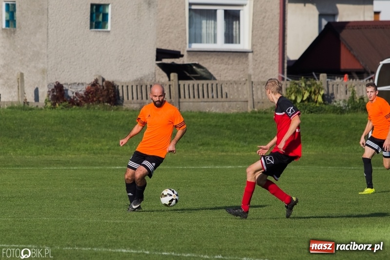 Zdjęcie w galerii na portalu naszraciborz.pl: Wypoczynek Buków bez szans przy Urbana wiadomości z regionu
