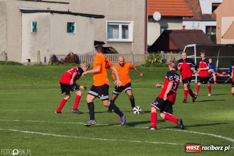 Zdjęcie w galerii na portalu naszraciborz.pl: Wypoczynek Buków bez szans przy Urbana wiadomości z regionu