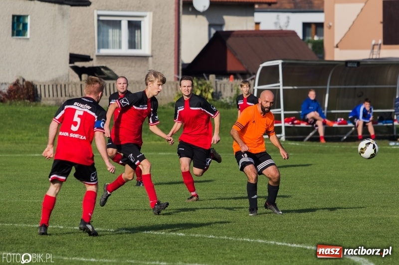 Zdjęcie w galerii na portalu naszraciborz.pl: Wypoczynek Buków bez szans przy Urbana wiadomości z regionu