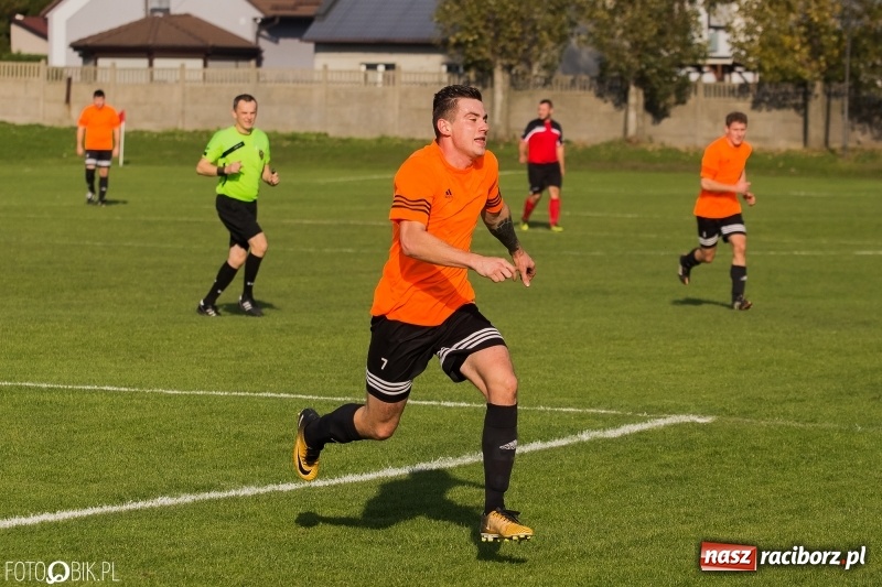 Zdjęcie w galerii na portalu naszraciborz.pl: Wypoczynek Buków bez szans przy Urbana wiadomości z regionu