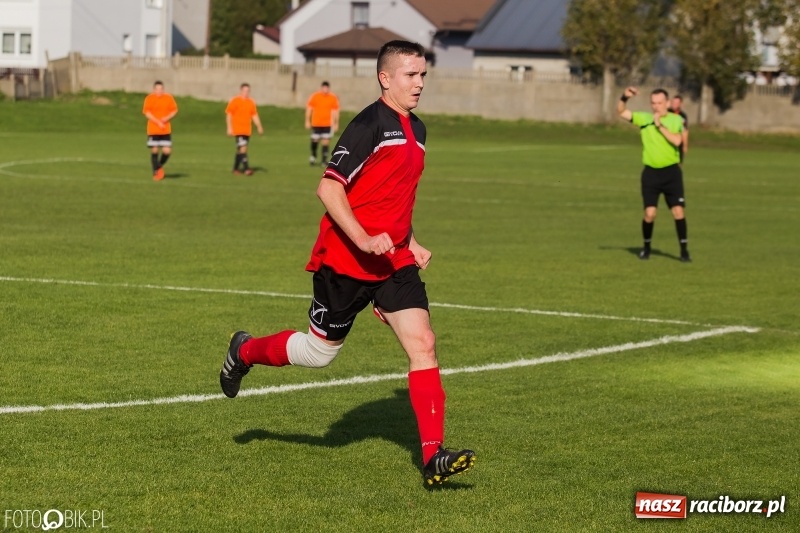 Zdjęcie w galerii na portalu naszraciborz.pl: Wypoczynek Buków bez szans przy Urbana wiadomości z regionu