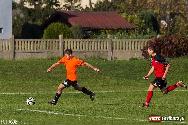 Zdjęcie w galerii na portalu naszraciborz.pl: Wypoczynek Buków bez szans przy Urbana wiadomości z regionu