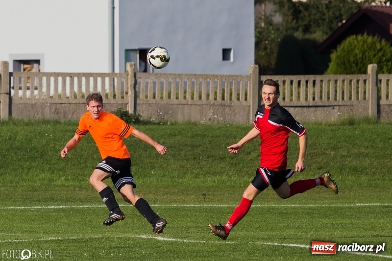 Zdjęcie w galerii na portalu naszraciborz.pl: Wypoczynek Buków bez szans przy Urbana wiadomości z regionu