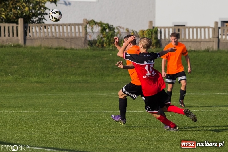 Zdjęcie w galerii na portalu naszraciborz.pl: Wypoczynek Buków bez szans przy Urbana wiadomości z regionu