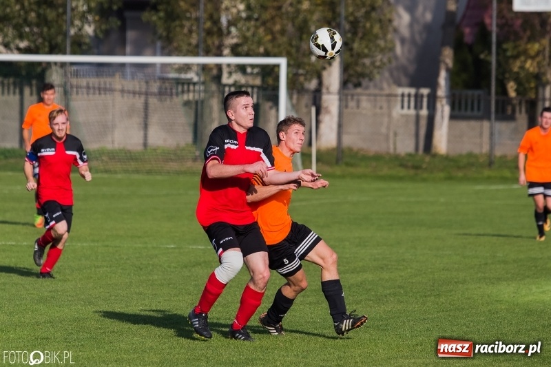 Zdjęcie w galerii na portalu naszraciborz.pl: Wypoczynek Buków bez szans przy Urbana wiadomości z regionu