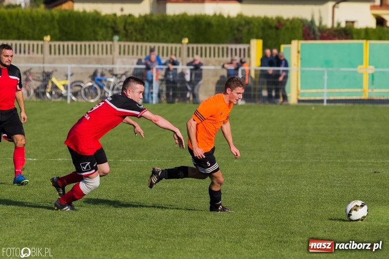 Zdjęcie w galerii na portalu naszraciborz.pl: Wypoczynek Buków bez szans przy Urbana wiadomości z regionu