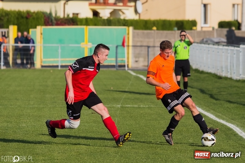 Zdjęcie w galerii na portalu naszraciborz.pl: Wypoczynek Buków bez szans przy Urbana wiadomości z regionu