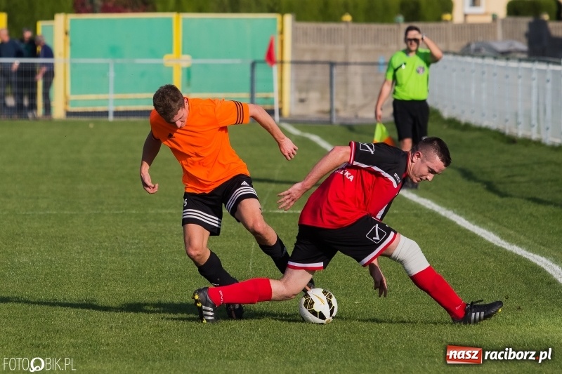 Zdjęcie w galerii na portalu naszraciborz.pl: Wypoczynek Buków bez szans przy Urbana wiadomości z regionu