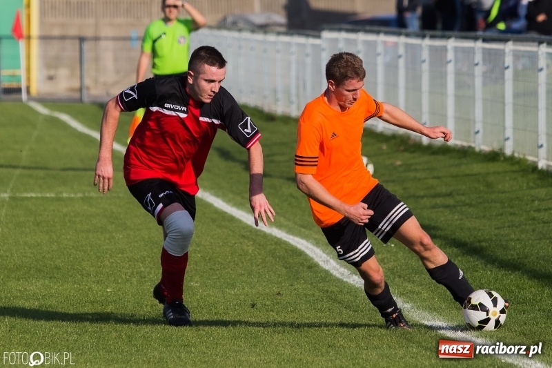 Zdjęcie w galerii na portalu naszraciborz.pl: Wypoczynek Buków bez szans przy Urbana wiadomości z regionu