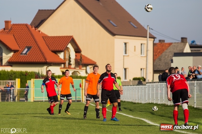 Zdjęcie w galerii na portalu naszraciborz.pl: Wypoczynek Buków bez szans przy Urbana wiadomości z regionu