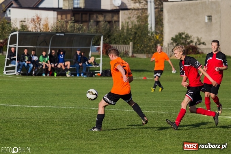 Zdjęcie w galerii na portalu naszraciborz.pl: Wypoczynek Buków bez szans przy Urbana wiadomości z regionu