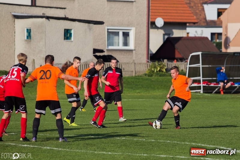 Zdjęcie w galerii na portalu naszraciborz.pl: Wypoczynek Buków bez szans przy Urbana wiadomości z regionu