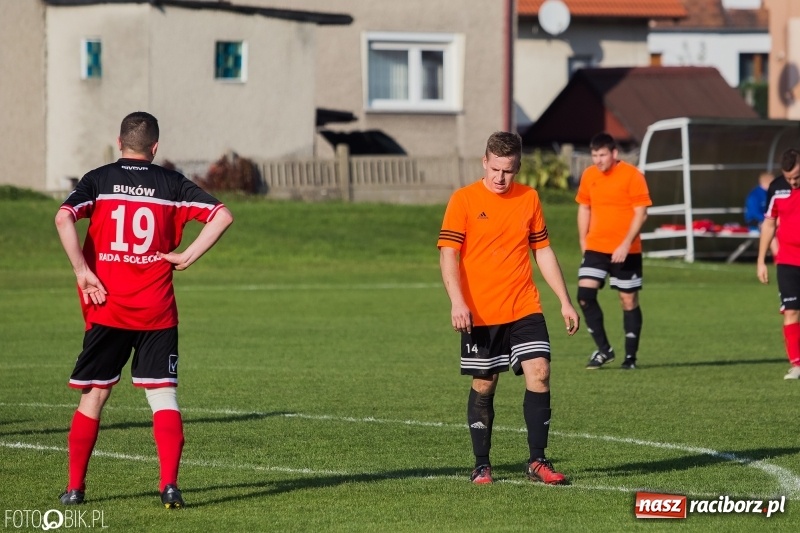 Zdjęcie w galerii na portalu naszraciborz.pl: Wypoczynek Buków bez szans przy Urbana wiadomości z regionu