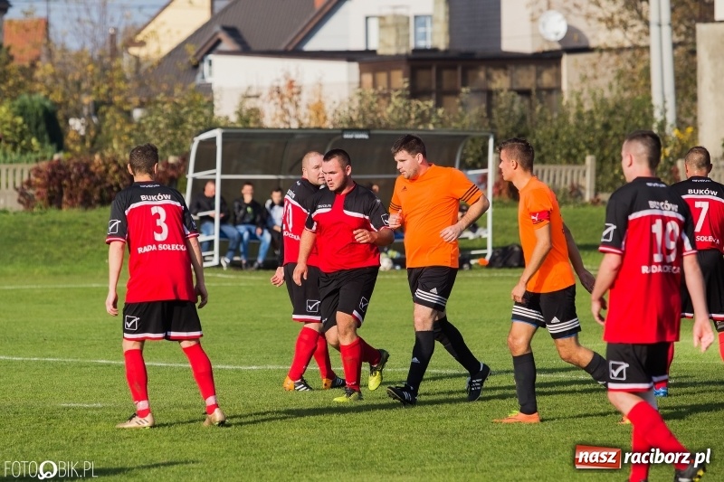 Zdjęcie w galerii na portalu naszraciborz.pl: Wypoczynek Buków bez szans przy Urbana wiadomości z regionu