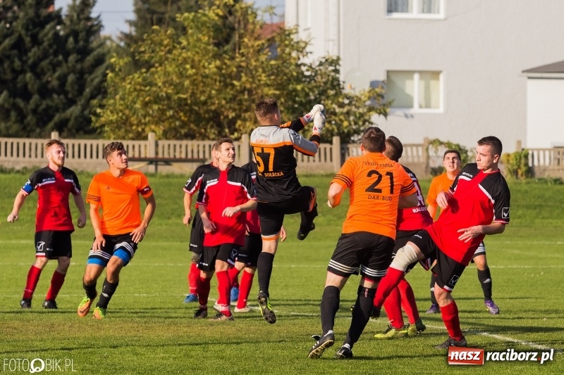 Zdjęcie w galerii na portalu naszraciborz.pl: Wypoczynek Buków bez szans przy Urbana wiadomości z regionu