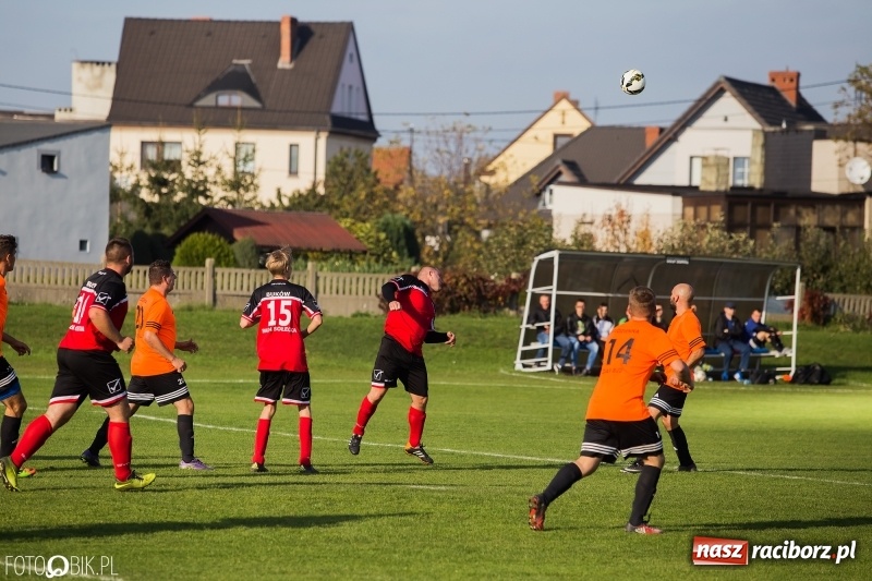 Zdjęcie w galerii na portalu naszraciborz.pl: Wypoczynek Buków bez szans przy Urbana wiadomości z regionu