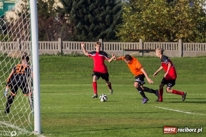 Zdjęcie w galerii na portalu naszraciborz.pl: Wypoczynek Buków bez szans przy Urbana wiadomości z regionu