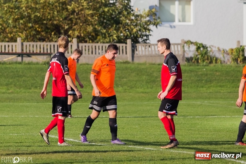 Zdjęcie w galerii na portalu naszraciborz.pl: Wypoczynek Buków bez szans przy Urbana wiadomości z regionu