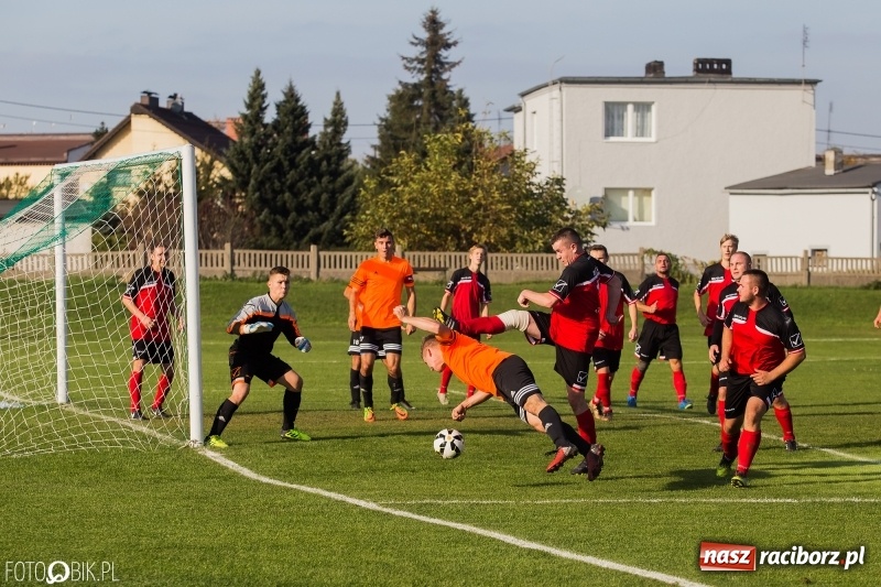 Zdjęcie w galerii na portalu naszraciborz.pl: Wypoczynek Buków bez szans przy Urbana wiadomości z regionu