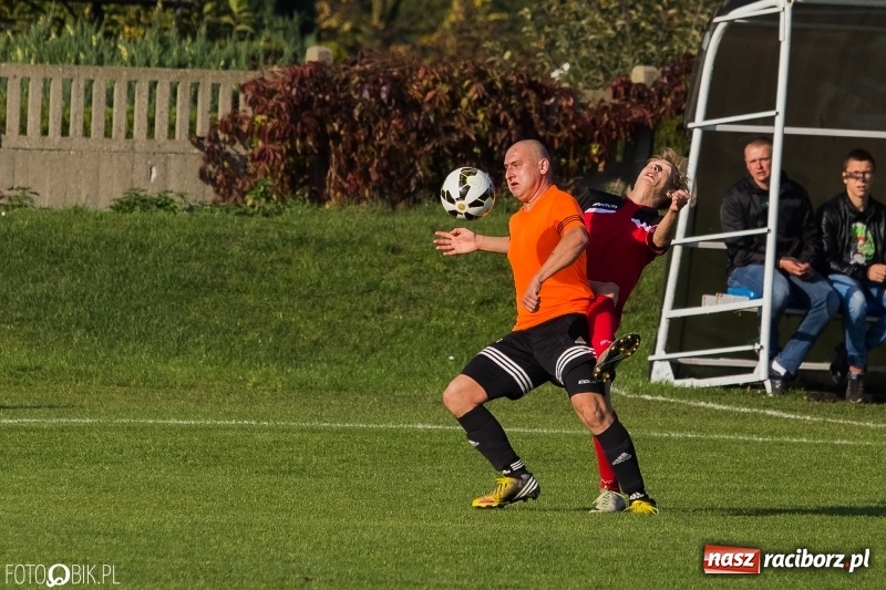 Zdjęcie w galerii na portalu naszraciborz.pl: Wypoczynek Buków bez szans przy Urbana wiadomości z regionu