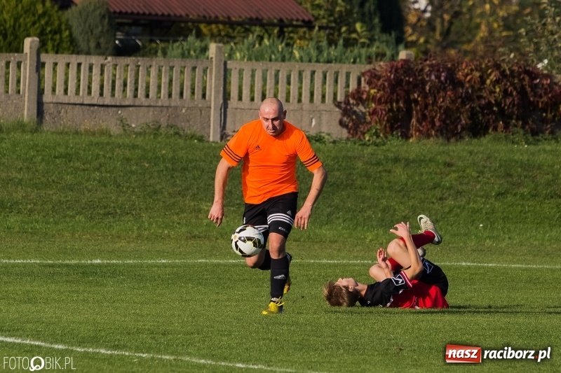 Zdjęcie w galerii na portalu naszraciborz.pl: Wypoczynek Buków bez szans przy Urbana wiadomości z regionu