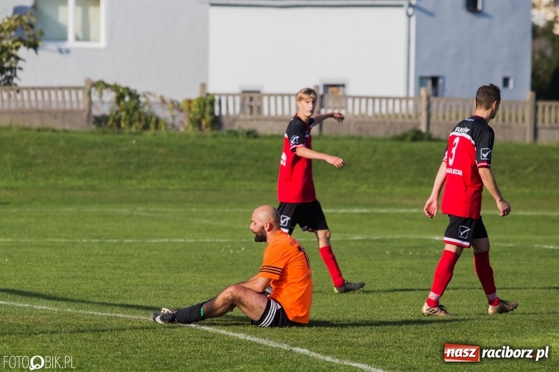 Zdjęcie w galerii na portalu naszraciborz.pl: Wypoczynek Buków bez szans przy Urbana wiadomości z regionu