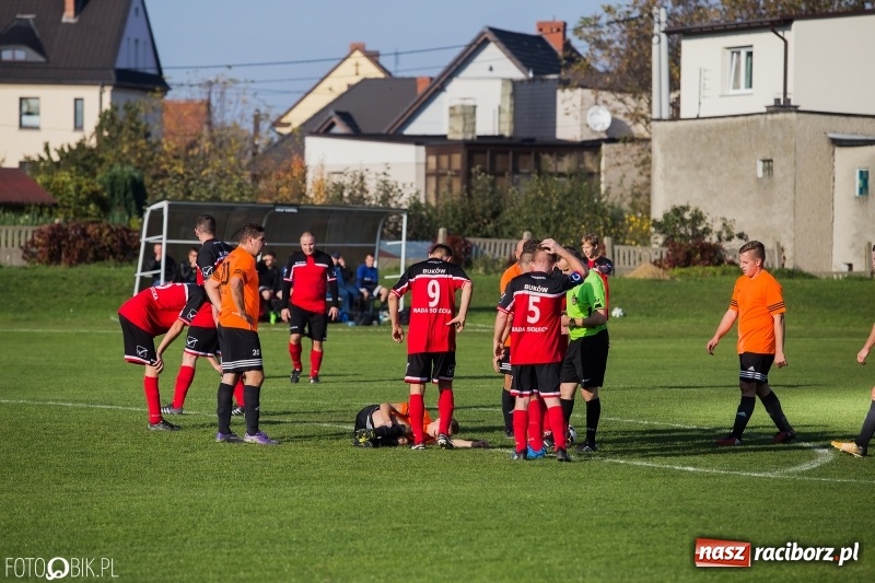 Zdjęcie w galerii na portalu naszraciborz.pl: Wypoczynek Buków bez szans przy Urbana wiadomości z regionu