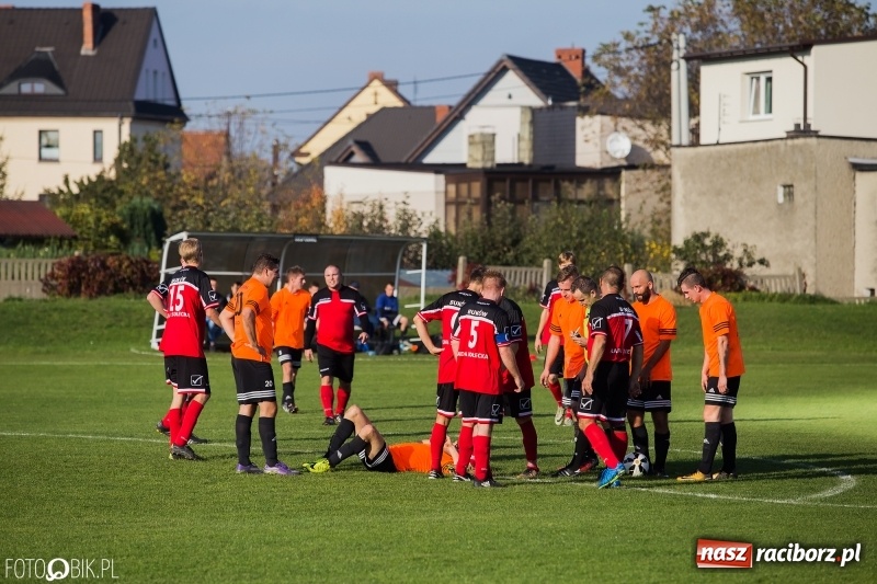 Zdjęcie w galerii na portalu naszraciborz.pl: Wypoczynek Buków bez szans przy Urbana wiadomości z regionu