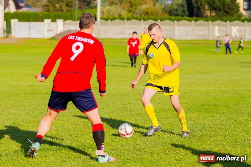 Zdjęcie w galerii na portalu naszraciborz.pl: A mój rodzic piłkę kopie, czyli sportowa rywalizacja w Tworkowie wiadomości z regionu