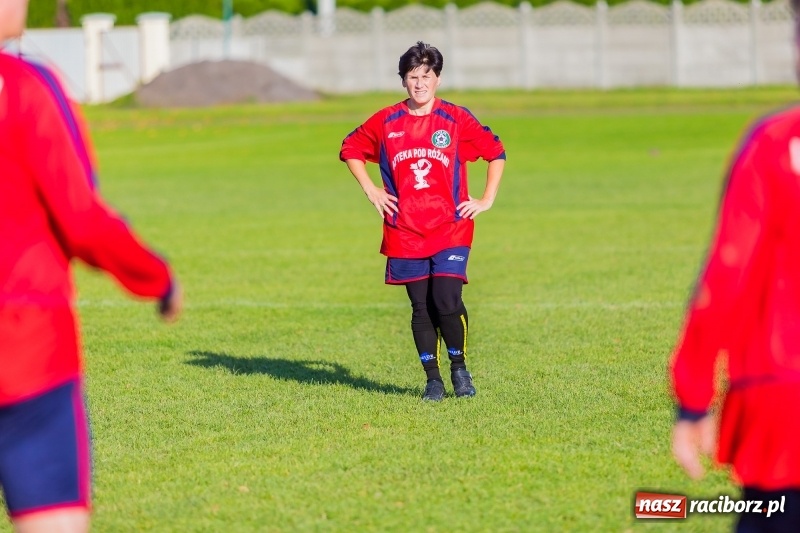 Zdjęcie w galerii na portalu naszraciborz.pl: A mój rodzic piłkę kopie, czyli sportowa rywalizacja w Tworkowie wiadomości z regionu