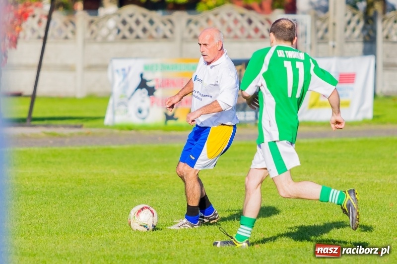 Zdjęcie w galerii na portalu naszraciborz.pl: A mój rodzic piłkę kopie, czyli sportowa rywalizacja w Tworkowie wiadomości z regionu