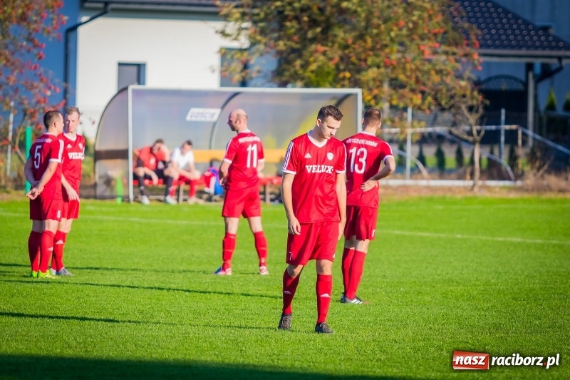 Zdjęcie w galerii na portalu naszraciborz.pl: Krzyżanowice nie sprawiły niespodzianki. Przyszłość Rogów z kompletem punktów wiadomości z regionu