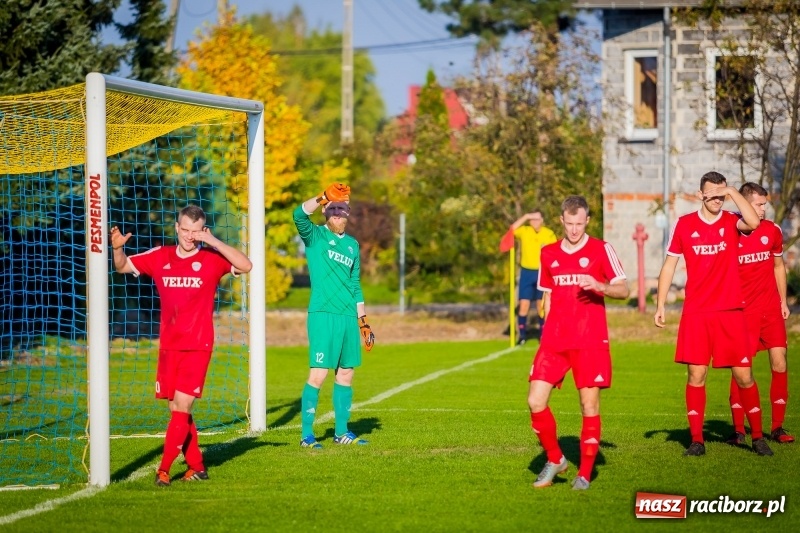Zdjęcie w galerii na portalu naszraciborz.pl: Krzyżanowice nie sprawiły niespodzianki. Przyszłość Rogów z kompletem punktów wiadomości z regionu