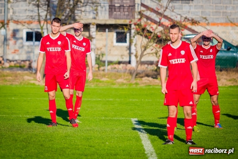 Zdjęcie w galerii na portalu naszraciborz.pl: Krzyżanowice nie sprawiły niespodzianki. Przyszłość Rogów z kompletem punktów wiadomości z regionu