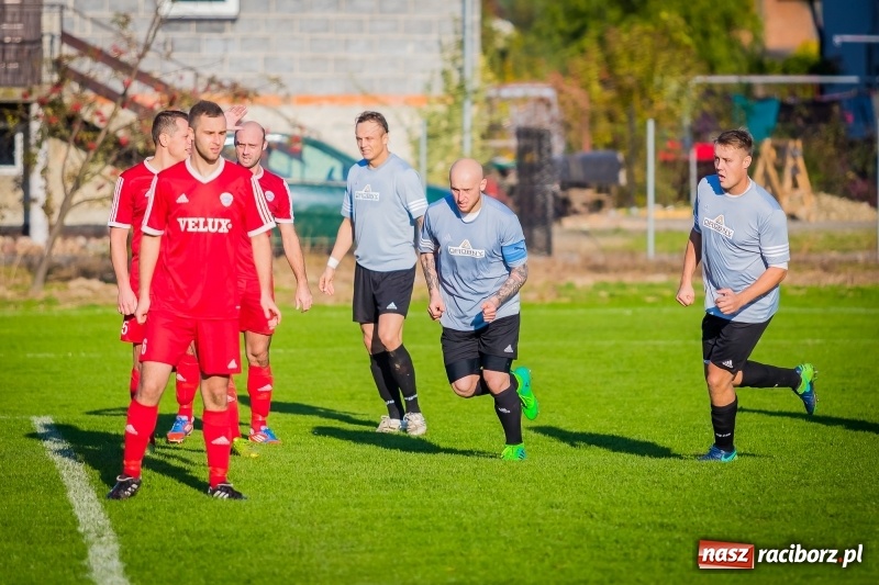 Zdjęcie w galerii na portalu naszraciborz.pl: Krzyżanowice nie sprawiły niespodzianki. Przyszłość Rogów z kompletem punktów wiadomości z regionu