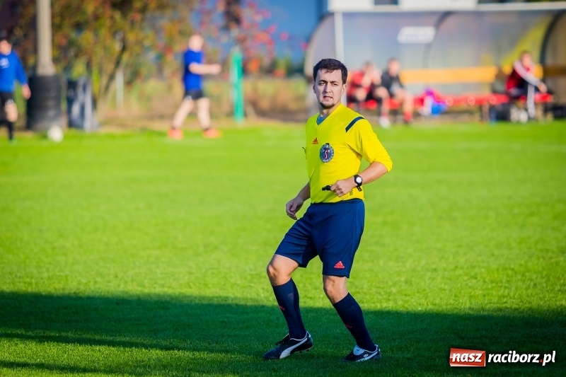 Zdjęcie w galerii na portalu naszraciborz.pl: Krzyżanowice nie sprawiły niespodzianki. Przyszłość Rogów z kompletem punktów wiadomości z regionu