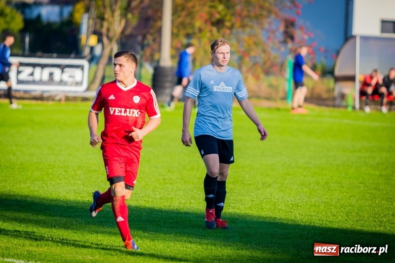 Zdjęcie w galerii na portalu naszraciborz.pl: Krzyżanowice nie sprawiły niespodzianki. Przyszłość Rogów z kompletem punktów wiadomości z regionu