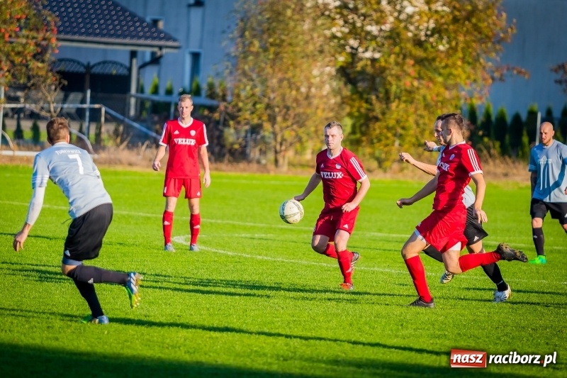 Zdjęcie w galerii na portalu naszraciborz.pl: Krzyżanowice nie sprawiły niespodzianki. Przyszłość Rogów z kompletem punktów wiadomości z regionu