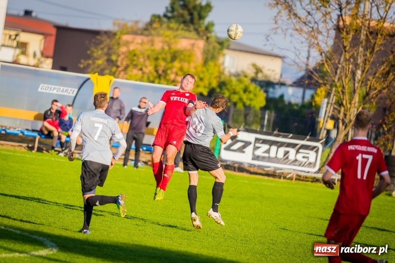 Zdjęcie w galerii na portalu naszraciborz.pl: Krzyżanowice nie sprawiły niespodzianki. Przyszłość Rogów z kompletem punktów wiadomości z regionu