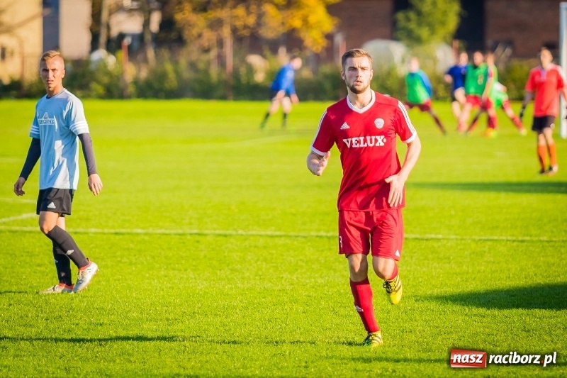 Zdjęcie w galerii na portalu naszraciborz.pl: Krzyżanowice nie sprawiły niespodzianki. Przyszłość Rogów z kompletem punktów wiadomości z regionu