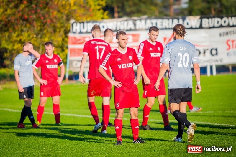 Zdjęcie w galerii na portalu naszraciborz.pl: Krzyżanowice nie sprawiły niespodzianki. Przyszłość Rogów z kompletem punktów wiadomości z regionu