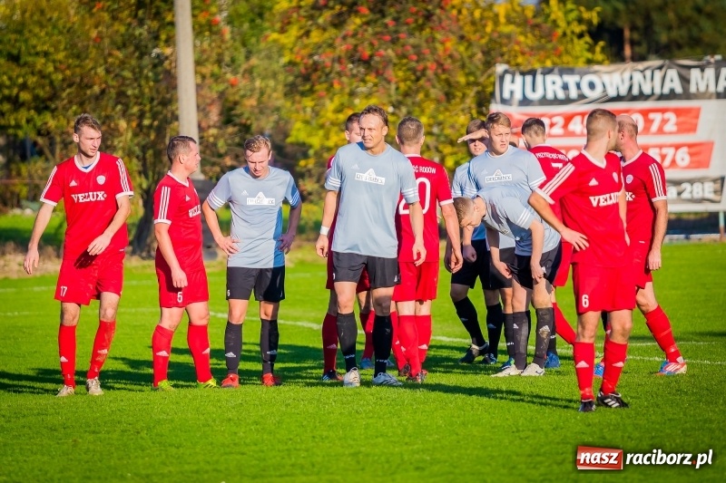 Zdjęcie w galerii na portalu naszraciborz.pl: Krzyżanowice nie sprawiły niespodzianki. Przyszłość Rogów z kompletem punktów wiadomości z regionu
