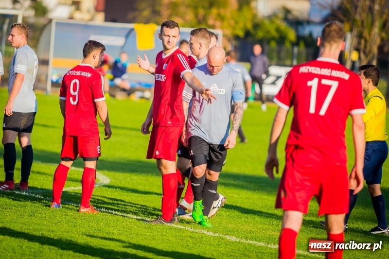 Zdjęcie w galerii na portalu naszraciborz.pl: Krzyżanowice nie sprawiły niespodzianki. Przyszłość Rogów z kompletem punktów wiadomości z regionu