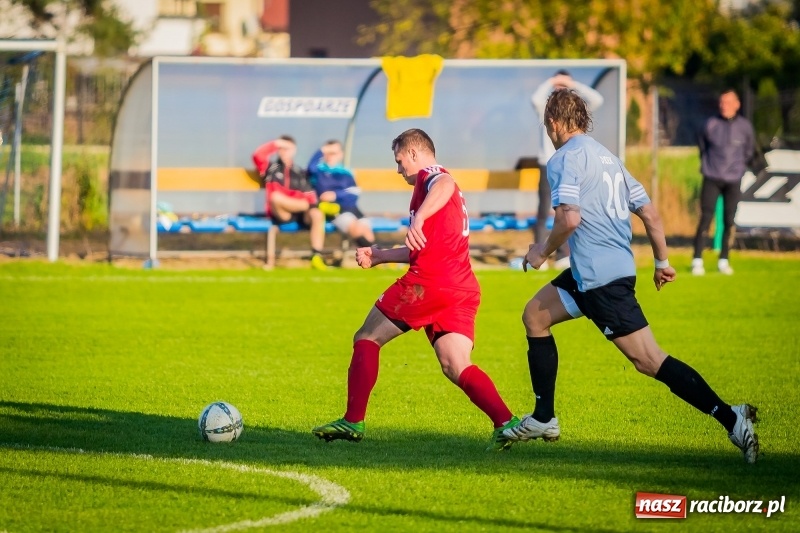 Zdjęcie w galerii na portalu naszraciborz.pl: Krzyżanowice nie sprawiły niespodzianki. Przyszłość Rogów z kompletem punktów wiadomości z regionu