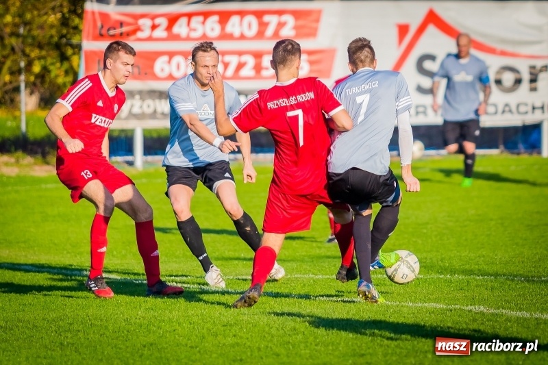 Zdjęcie w galerii na portalu naszraciborz.pl: Krzyżanowice nie sprawiły niespodzianki. Przyszłość Rogów z kompletem punktów wiadomości z regionu