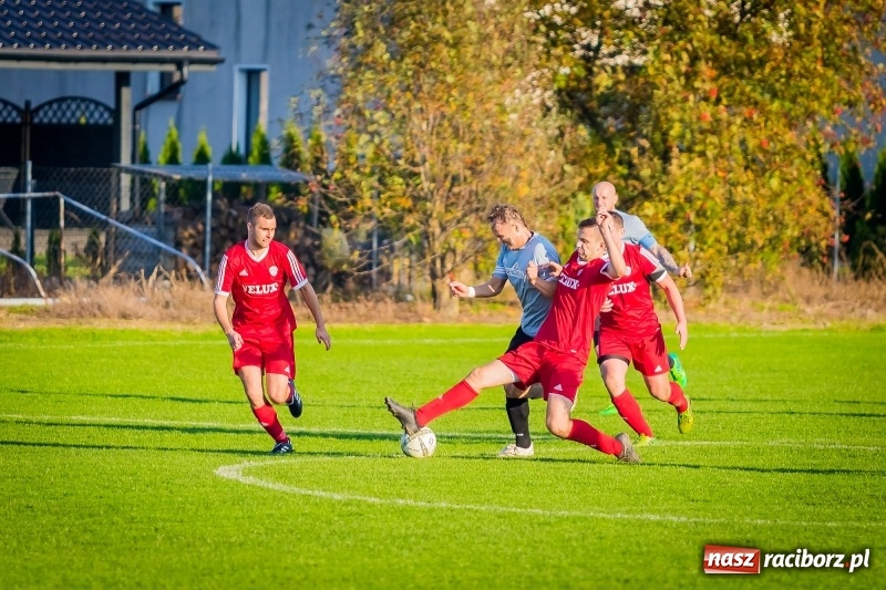 Zdjęcie w galerii na portalu naszraciborz.pl: Krzyżanowice nie sprawiły niespodzianki. Przyszłość Rogów z kompletem punktów wiadomości z regionu
