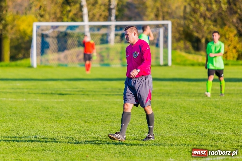 Zdjęcie w galerii na portalu naszraciborz.pl: Wysoka przegrana Zabełkowa, zespół blisko dna tabeli raciborskiej B klasy  wiadomości z regionu